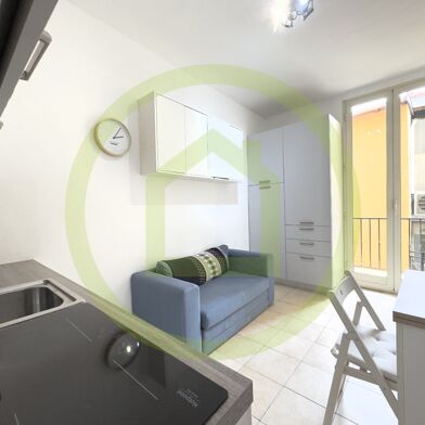 Appartement 2 pièces 194000 €
