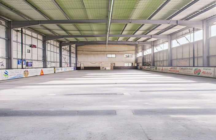 Locaux d'activités 140m2 — photo 3