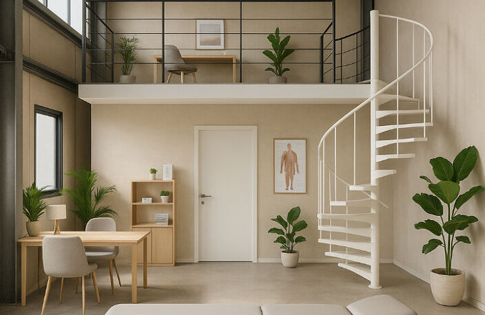 Locaux d'activités 140m2 — photo 5