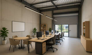 Commerce  96 m² à vendre à Prunelli-di-Fiumorbo (20243)