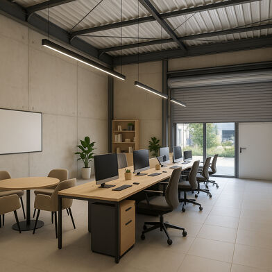 Commerce  125000 €