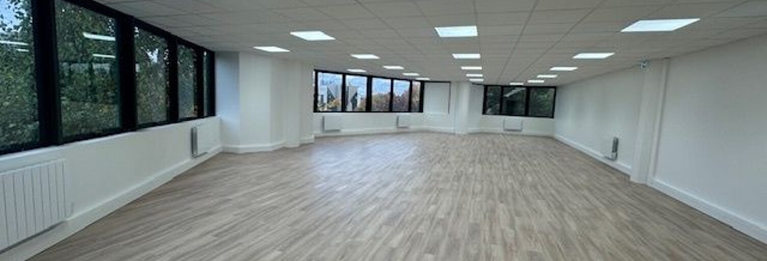 Bureau 1 Pièce 163 m² à louer à Rosny-sous-Bois (93110)