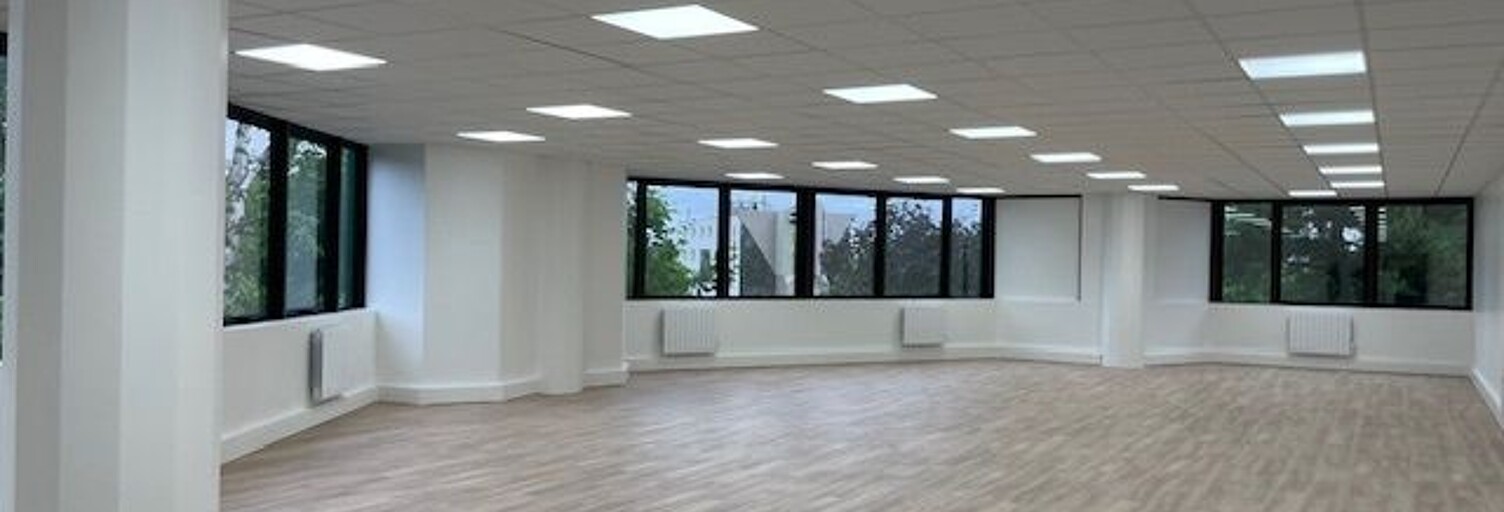 Bureau 7 Pièces 328 m² à louer à Rosny-sous-Bois (93110)