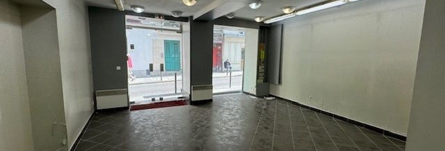 Commerce 1 Pièce 56 m² à vendre à Paris 2 (75002)