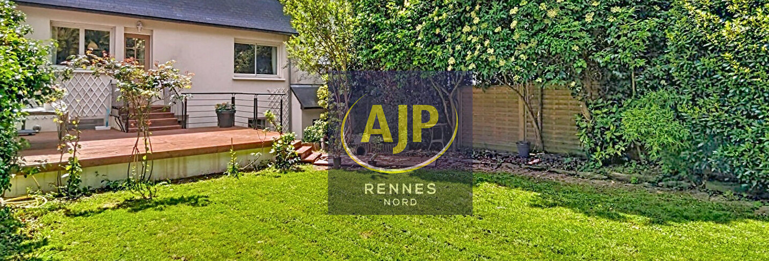 Maison 10 Pièces 220 m² à vendre à Rennes (35000)