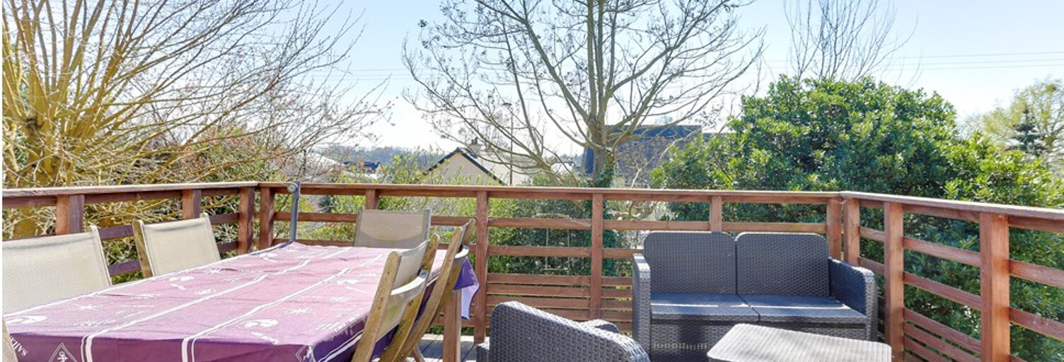 Maison 8 Pièces 230 m² à vendre à Bourg-des-Comptes (35890)