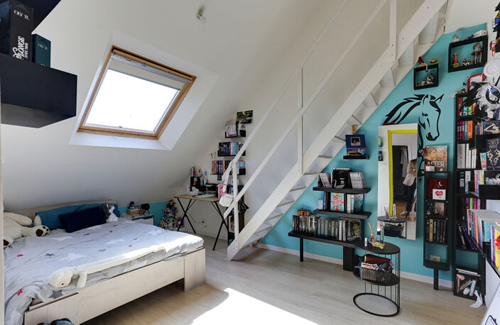Maison Bourg Des Comptes 7 chambres - 230 m2 — photo 4
