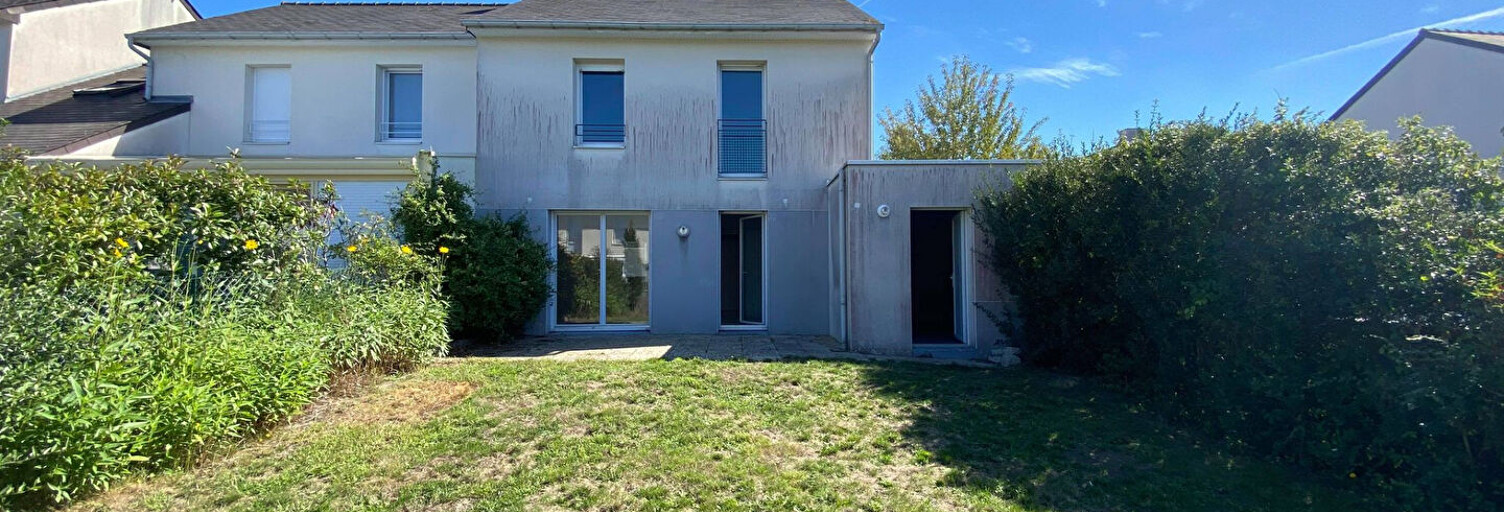 Maison 4 Pièces 92 m² à vendre à Nantes (44300)