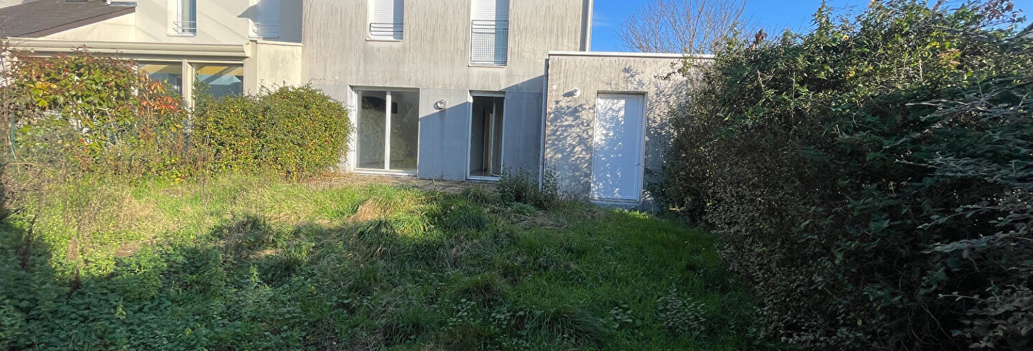 Maison 4 Pièces 92 m² à vendre à Nantes (44300)