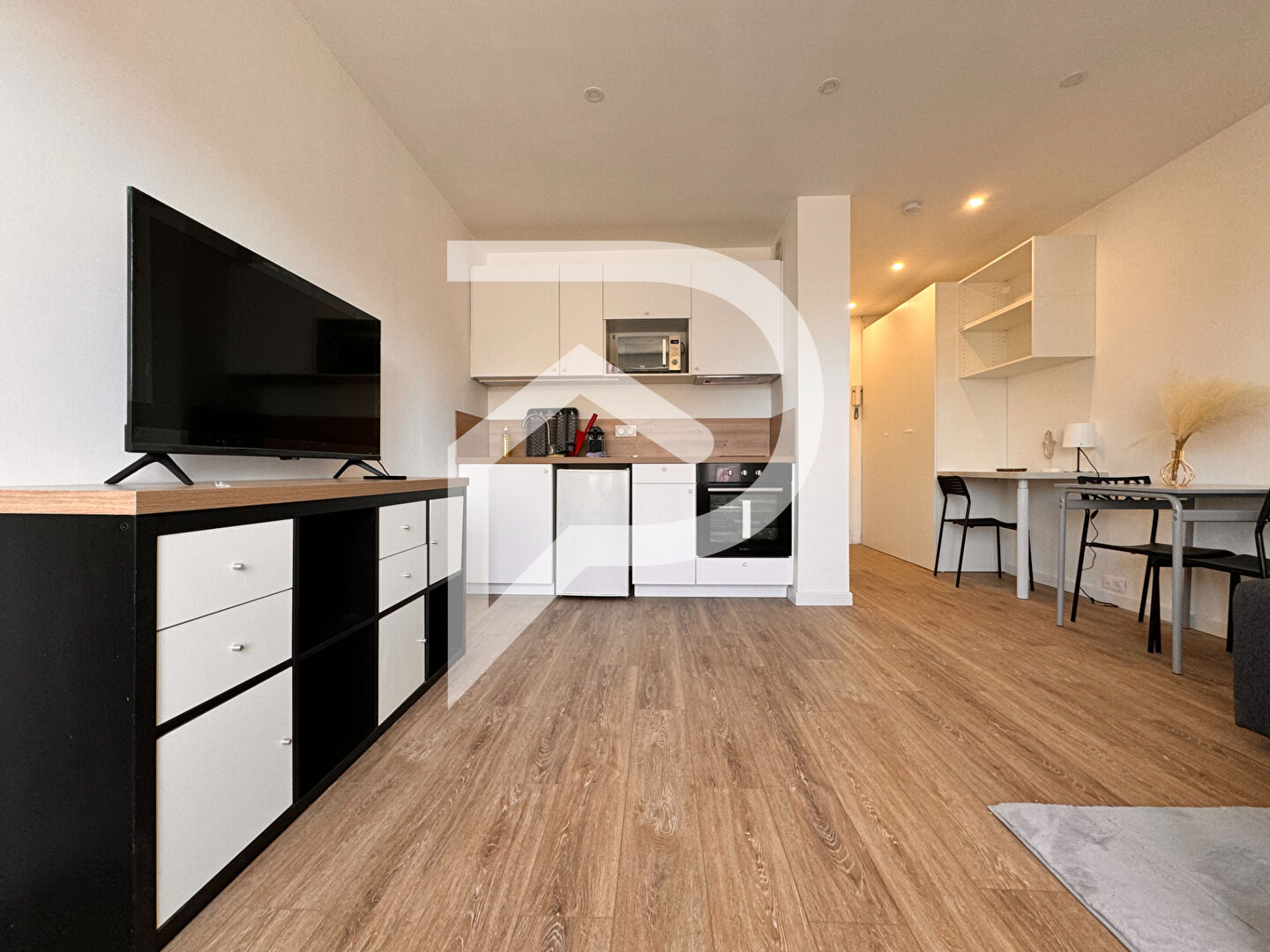 Appartement  T1 à louer Reims 51100