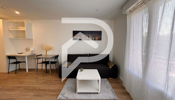 Appartement 1 pièces  à louer Reims 51100