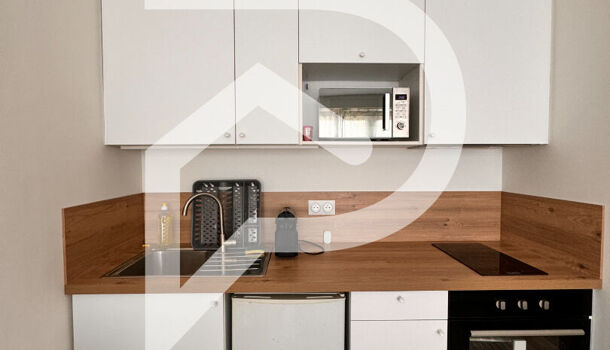 Appartement 1 pièces  à louer Reims 51100