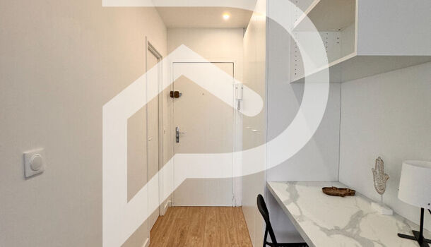 Appartement 1 pièces  à louer Reims 51100