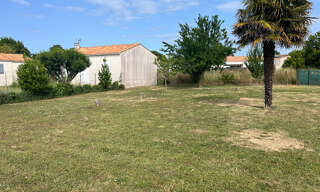 Terrain  580 m² à vendre à Saint-Georges-d'Oléron (17190)