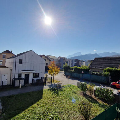 Appartement 3 pièces 268000 €