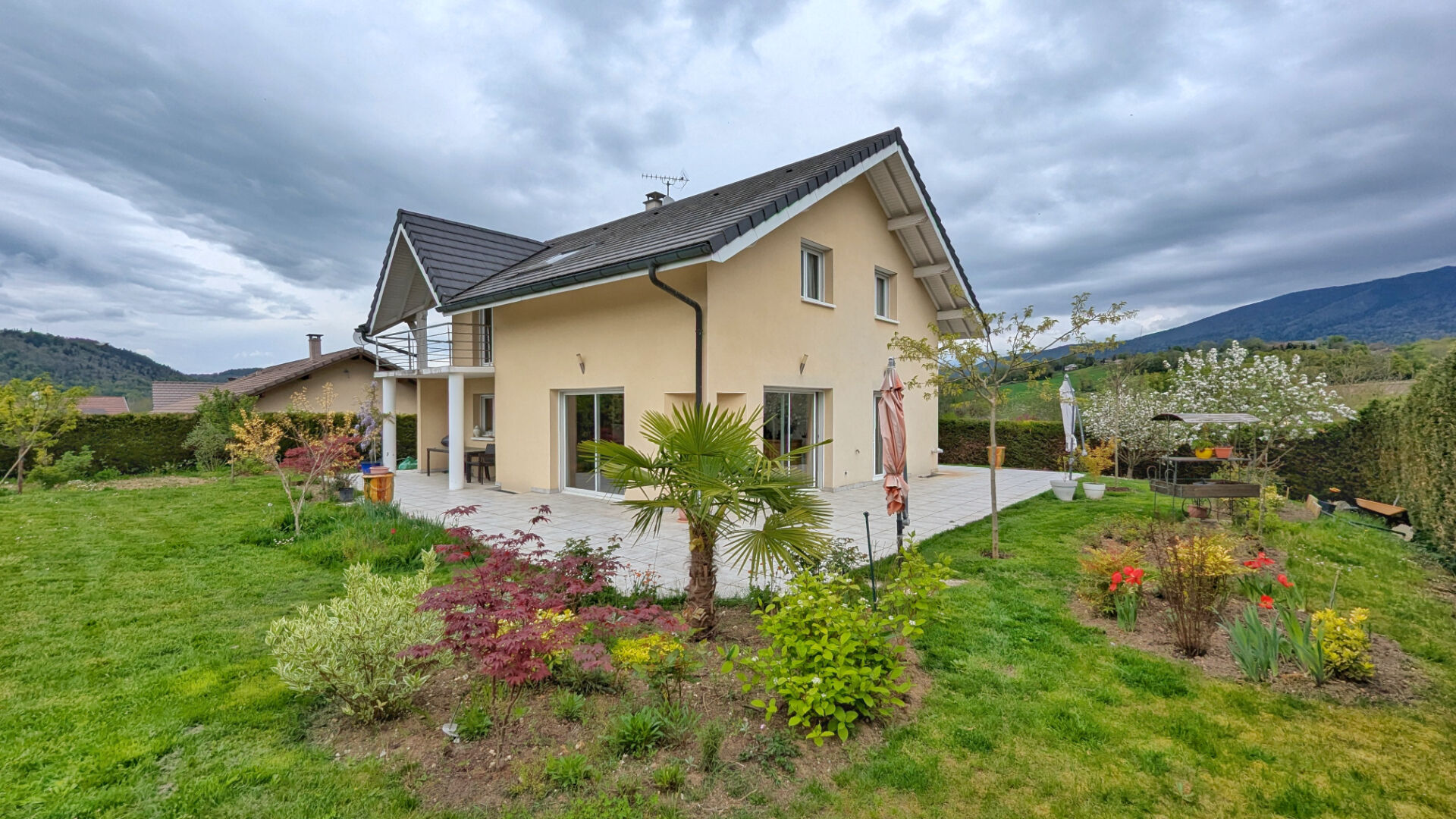 Villa / Maison  T5 à vendre Alby-sur-Chéran 74540