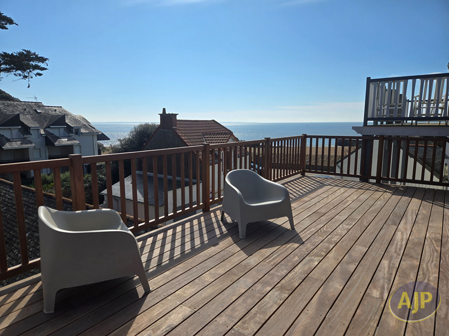 Agence immobilière de Ajp Immobilier St Marc sur Mer Tati