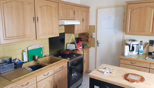 Villa / Maison 3 pièces  à vendre Rochefort 17300