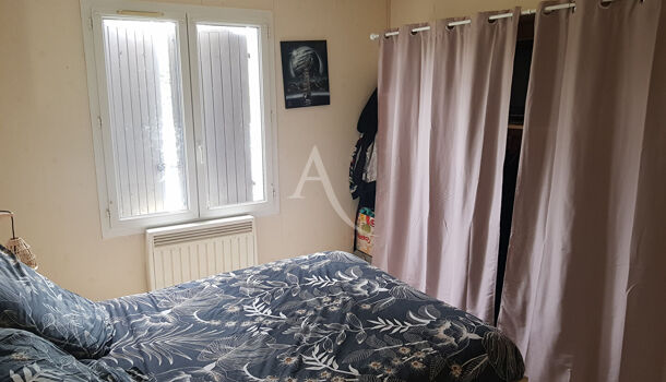 Villa / Maison 3 pièces  à vendre Rochefort 17300