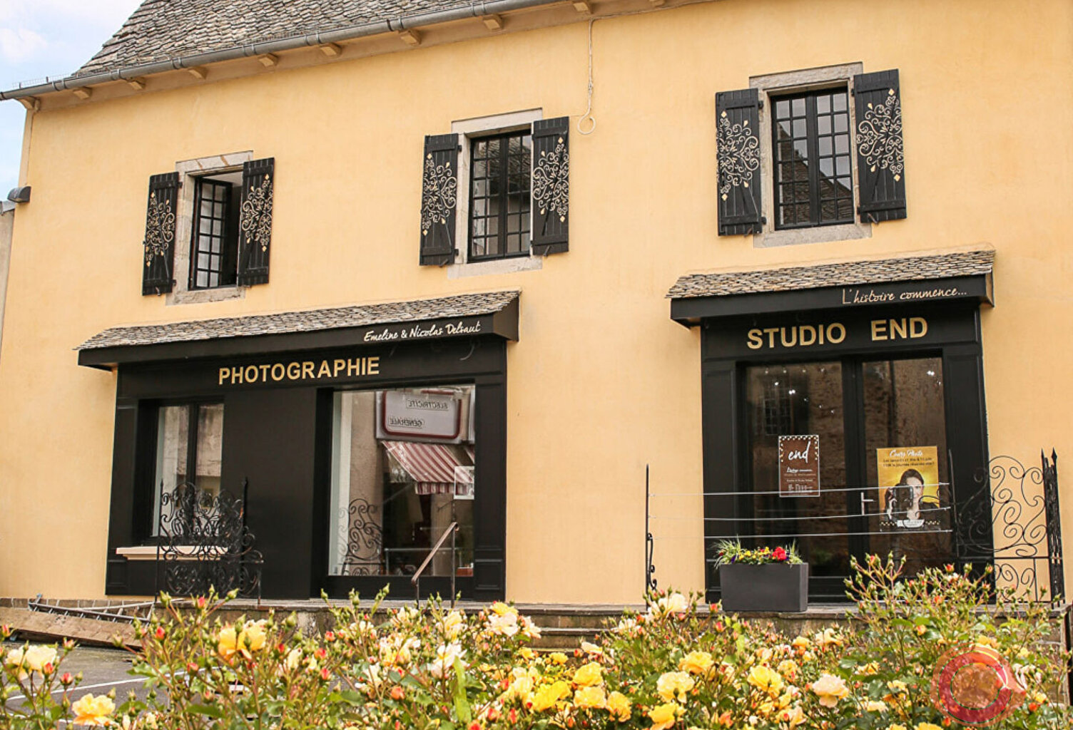 Maison / Local rénové en hypercentre — photo 1