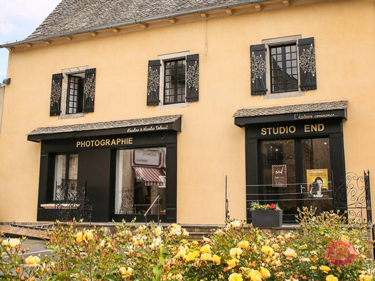 Maison / Local rénové en hypercentre — photo 1