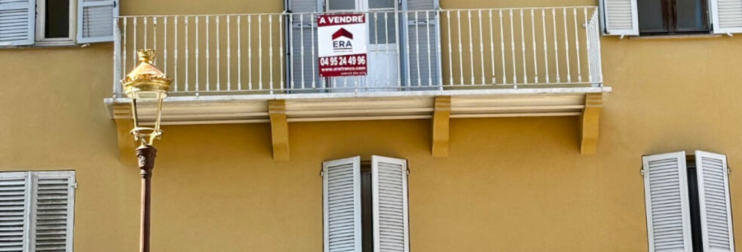 Appartement 5 Pièces 114 m² à vendre à Ajaccio (20000)