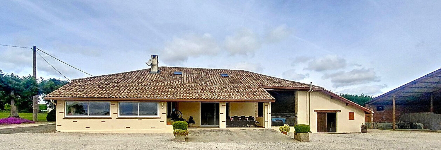 Maison 6 Pièces 180 m² à vendre à Molières (82220)