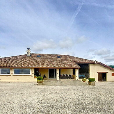 Maison 6 pièces 420000 €