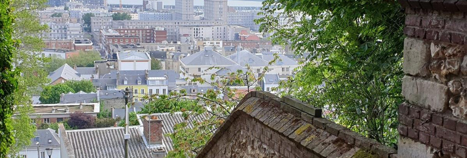 Appartement 2 Pièces 65 m² à vendre à Le Havre (76600)