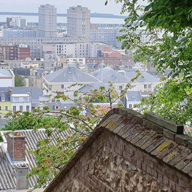 Appartement 2 pièces 223000 €