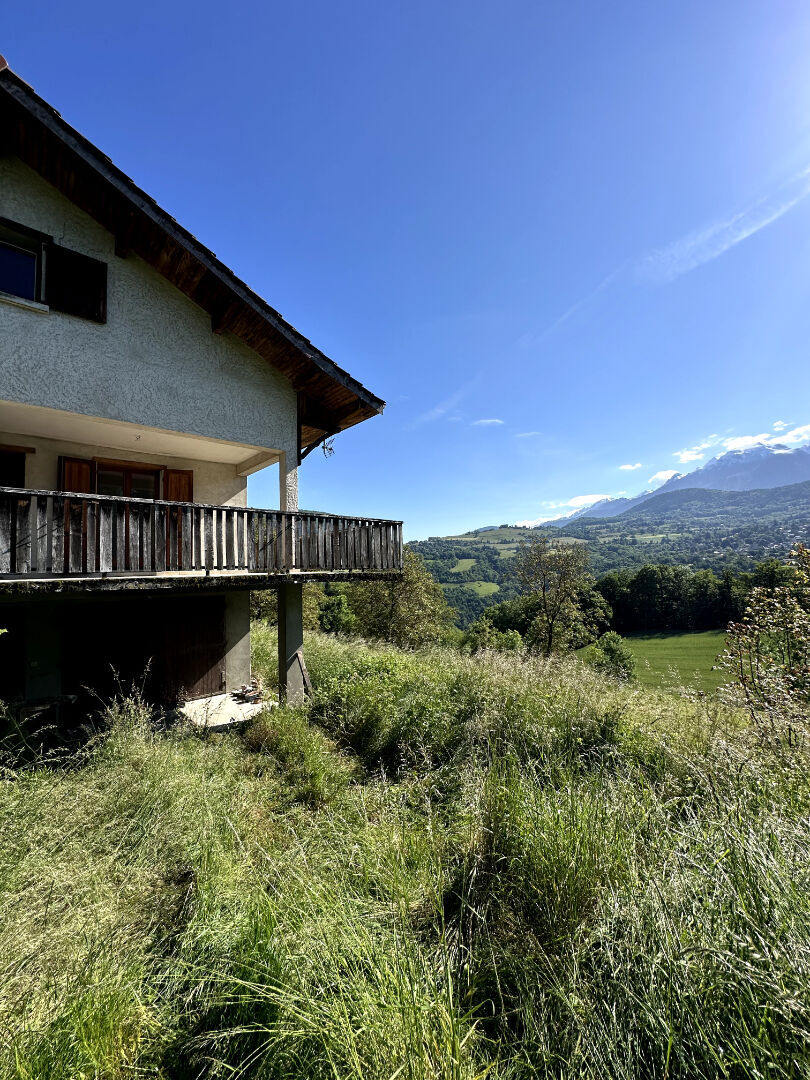 Villa / Maison  T4 à vendre Saint-Martin-d'Uriage 38410