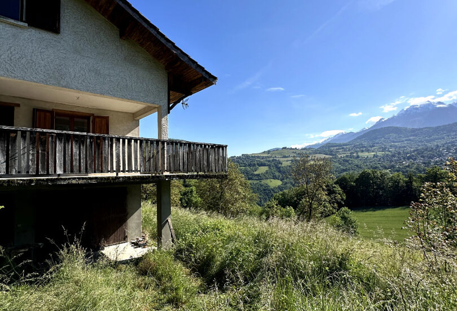 Maison 4 pièces 82 m²  - terrain de 1533 m² — photo 1