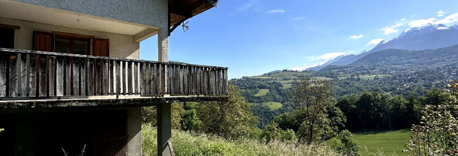 Maison 4 Pièces 82 m² à vendre à Saint-Martin-d'Uriage (38410)