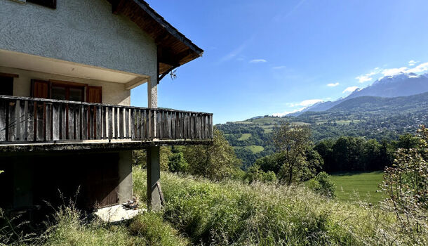 Villa / Maison 4 pièces  à vendre Saint-Martin-d'Uriage 38410