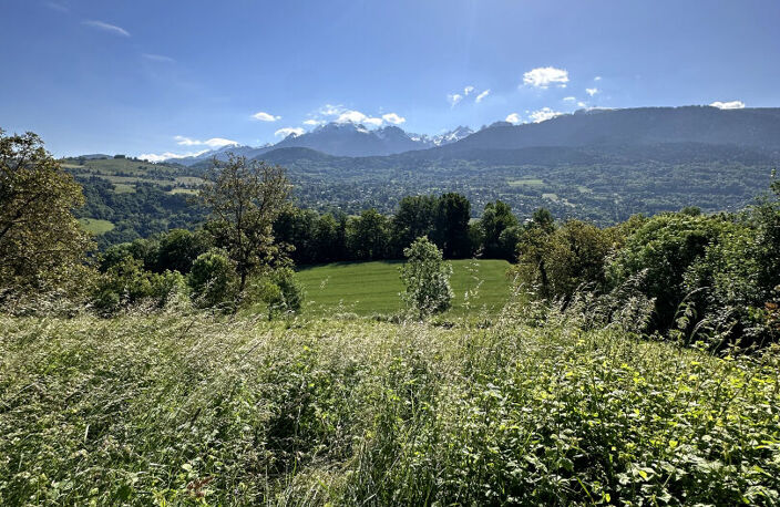 Maison 4 pièces 82 m²  - terrain de 1533 m² — photo 2