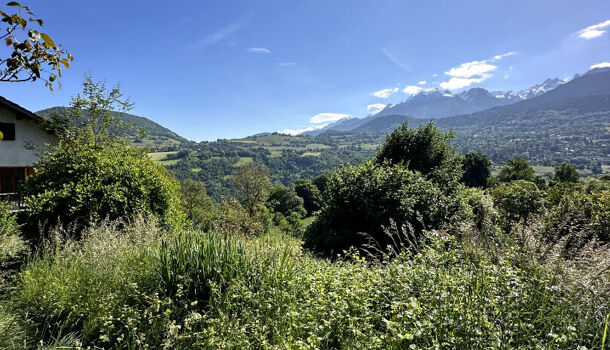 Villa / Maison 4 pièces  à vendre Saint-Martin-d'Uriage 38410