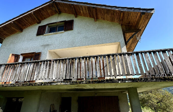 Maison 4 pièces 82 m²  - terrain de 1533 m² — photo 4
