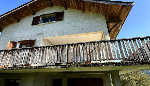 Villa / Maison 4 pièces  à vendre Saint-Martin-d'Uriage 38410