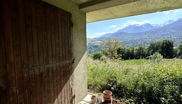 Villa / Maison 4 pièces  à vendre Saint-Martin-d'Uriage 38410