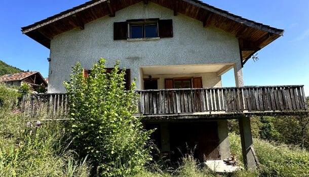 Villa / Maison 4 pièces  à vendre Saint-Martin-d'Uriage 38410