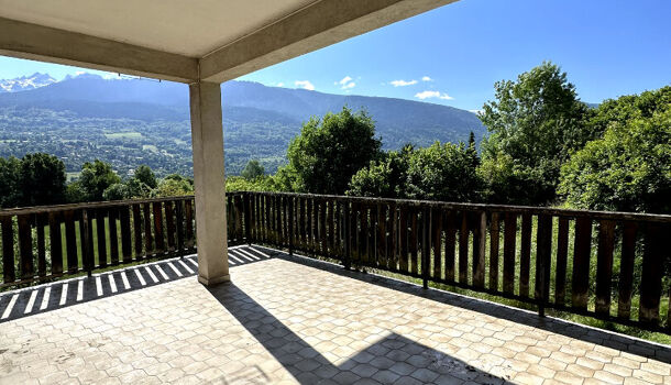 Villa / Maison 4 pièces  à vendre Saint-Martin-d'Uriage 38410