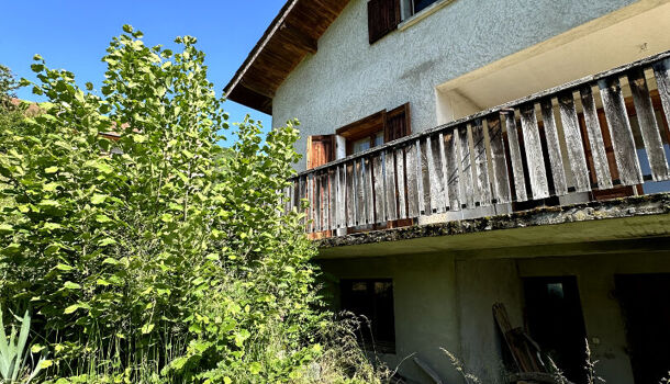 Villa / Maison 4 pièces  à vendre Saint-Martin-d'Uriage 38410