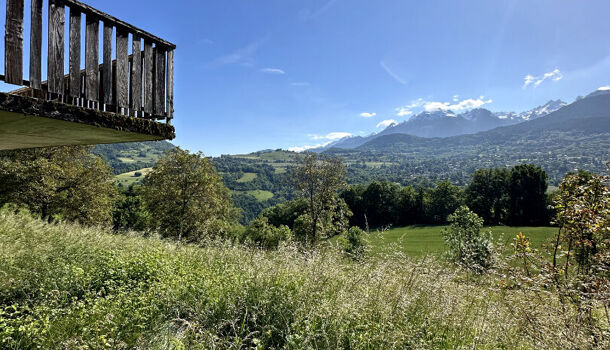 Villa / Maison 4 pièces  à vendre Saint-Martin-d'Uriage 38410