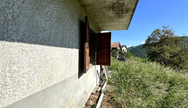 Villa / Maison 4 pièces  à vendre Saint-Martin-d'Uriage 38410