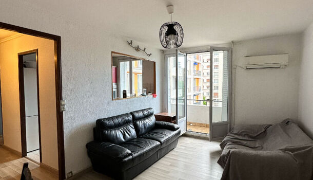 Appartement 4 pièces  à vendre Grenoble 38000