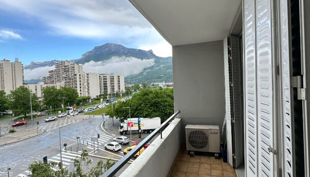 Appartement 4 pièces  à vendre Grenoble 38000