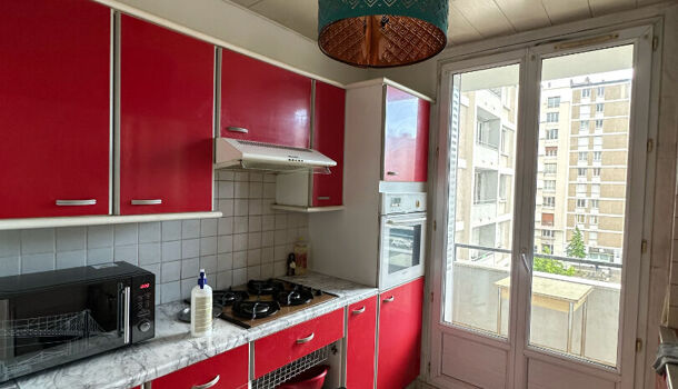 Appartement 4 pièces  à vendre Grenoble 38000