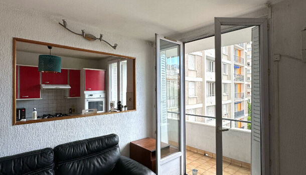Appartement 4 pièces  à vendre Grenoble 38000