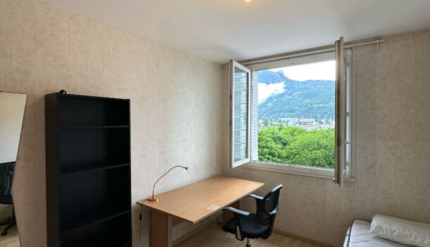 Appartement 4 pièces  à vendre Grenoble 38000
