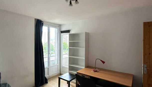 Appartement 4 pièces  à vendre Grenoble 38000